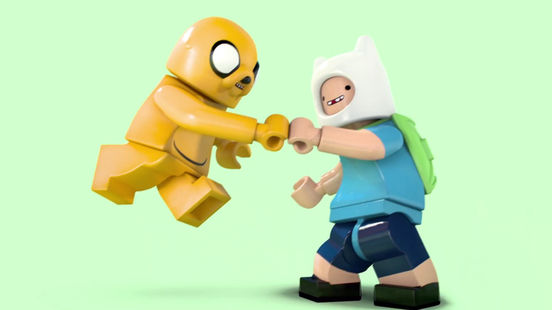 Illustration for article titled Sonic, E.T., Gollum, Batman and Adventure Time Are All Going To be In The Same Video Game